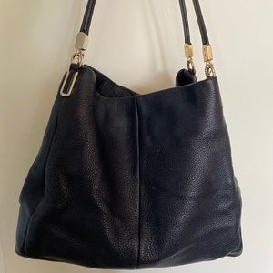Coach Madison Leather Phoebe Shoulder Bag